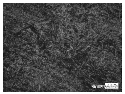 碳钢金相显微组织-隐石检测专业第三方检测机构